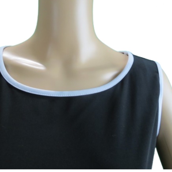 Frank Lyman Sleeveless Blouse - Picture 3 of 4